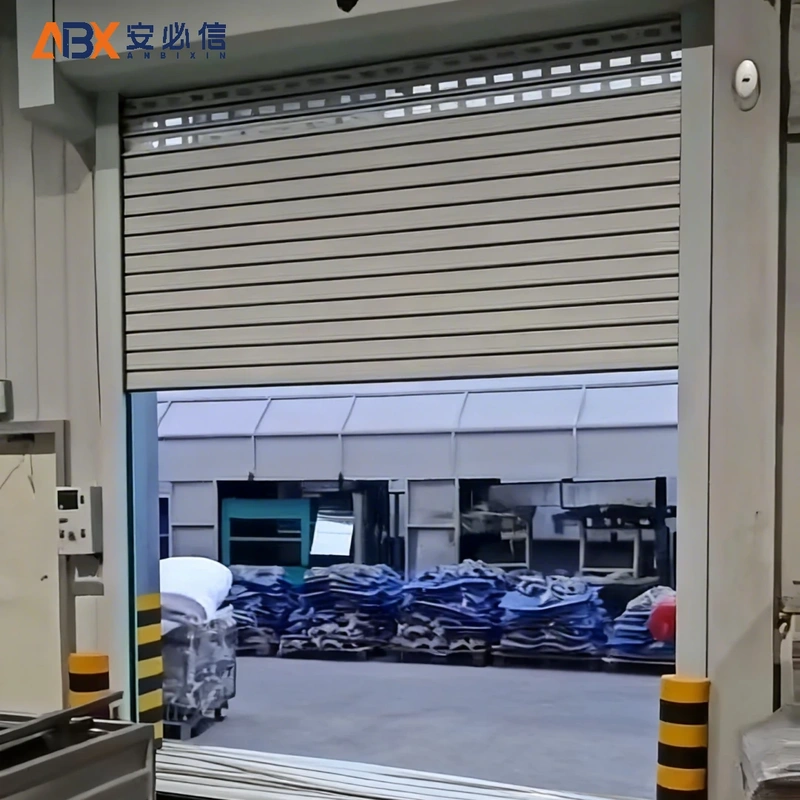 南京厂房高速门